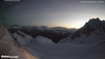 Wormser Hütte – Rote Wand