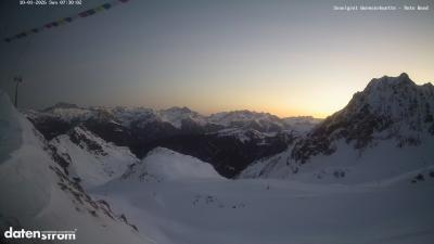 Wormser Hütte – Rote Wand