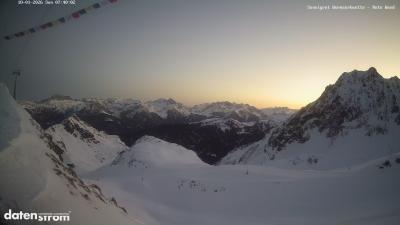 Wormser Hütte – Rote Wand