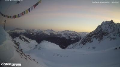 Wormser Hütte – Rote Wand