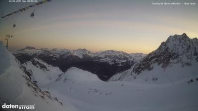 Wormser Hütte – Rote Wand