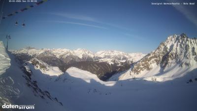 Wormser Hütte – Rote Wand