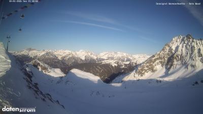 Wormser Hütte – Rote Wand