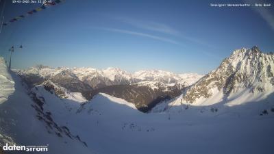 Wormser Hütte – Rote Wand