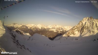 Wormser Hütte – Rote Wand