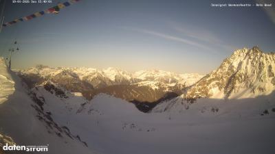 Wormser Hütte – Rote Wand