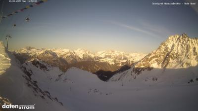 Wormser Hütte – Rote Wand