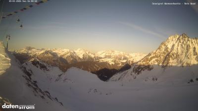 Wormser Hütte – Rote Wand