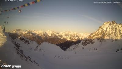 Wormser Hütte – Rote Wand