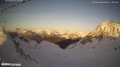 Wormser Hütte – Rote Wand