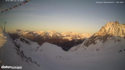 Wormser Hütte – Rote Wand