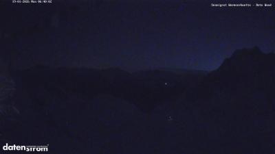 Wormser Hütte – Rote Wand