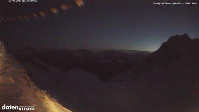 Wormser Hütte – Rote Wand