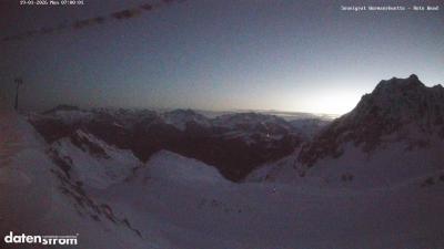 Wormser Hütte – Rote Wand