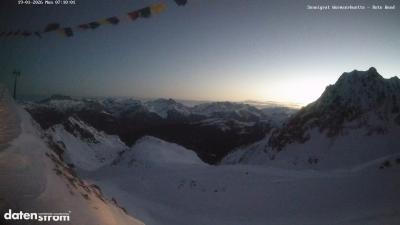 Wormser Hütte – Rote Wand