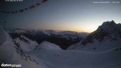 Wormser Hütte – Rote Wand