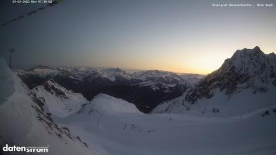 Wormser Hütte – Rote Wand