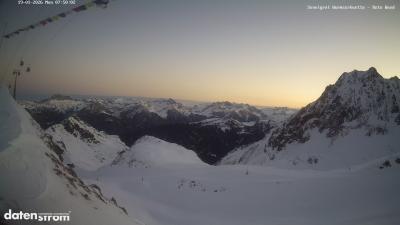 Wormser Hütte – Rote Wand