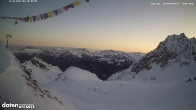 Wormser Hütte – Rote Wand