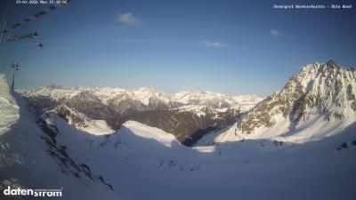 Wormser Hütte – Rote Wand