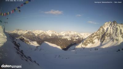 Wormser Hütte – Rote Wand