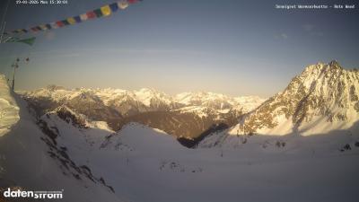 Wormser Hütte – Rote Wand