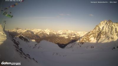 Wormser Hütte – Rote Wand