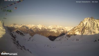 Wormser Hütte – Rote Wand