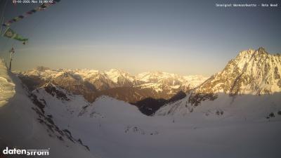 Wormser Hütte – Rote Wand