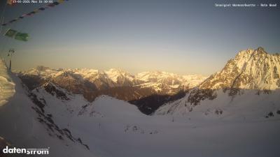 Wormser Hütte – Rote Wand