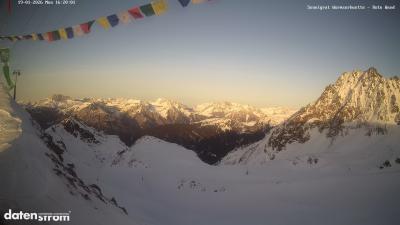 Wormser Hütte – Rote Wand