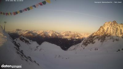 Wormser Hütte – Rote Wand