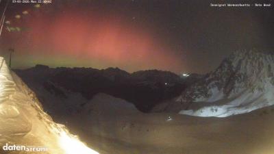 Wormser Hütte – Rote Wand