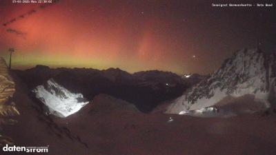 Wormser Hütte – Rote Wand