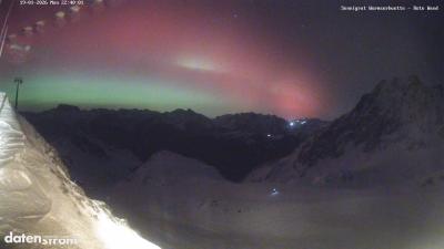 Wormser Hütte – Rote Wand