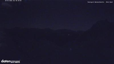 Wormser Hütte – Rote Wand