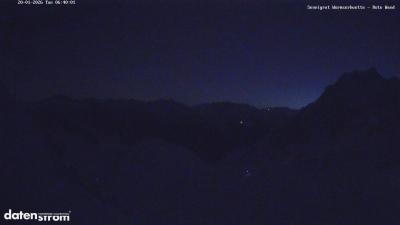 Wormser Hütte – Rote Wand