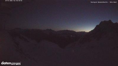 Wormser Hütte – Rote Wand