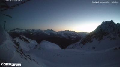 Wormser Hütte – Rote Wand