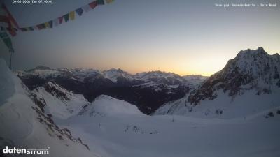 Wormser Hütte – Rote Wand