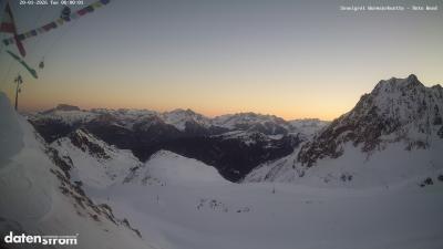 Wormser Hütte – Rote Wand