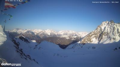 Wormser Hütte – Rote Wand