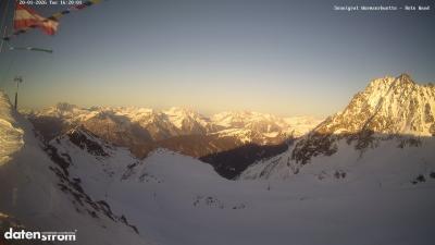 Wormser Hütte – Rote Wand