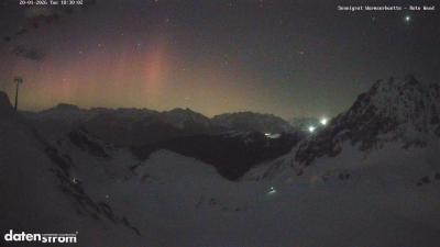 Wormser Hütte – Rote Wand