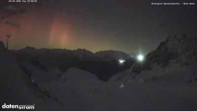 Wormser Hütte – Rote Wand