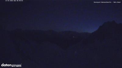 Wormser Hütte – Rote Wand