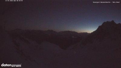 Wormser Hütte – Rote Wand