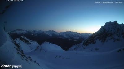 Wormser Hütte – Rote Wand