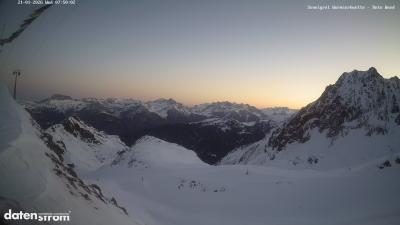 Wormser Hütte – Rote Wand