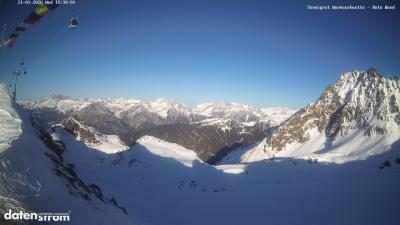 Wormser Hütte – Rote Wand